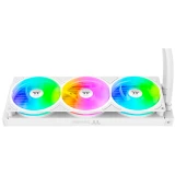 Система жидкостного охлаждения Thermaltake TH360 V3 Ultra ARGB Sync AIO Snow (CL-W476-PL12SW-A)
