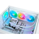 Система жидкостного охлаждения Thermaltake TH360 V3 Ultra ARGB Sync AIO Snow (CL-W476-PL12SW-A)