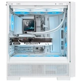 Система жидкостного охлаждения Thermaltake TH360 V3 Ultra ARGB Sync AIO Snow (CL-W476-PL12SW-A)
