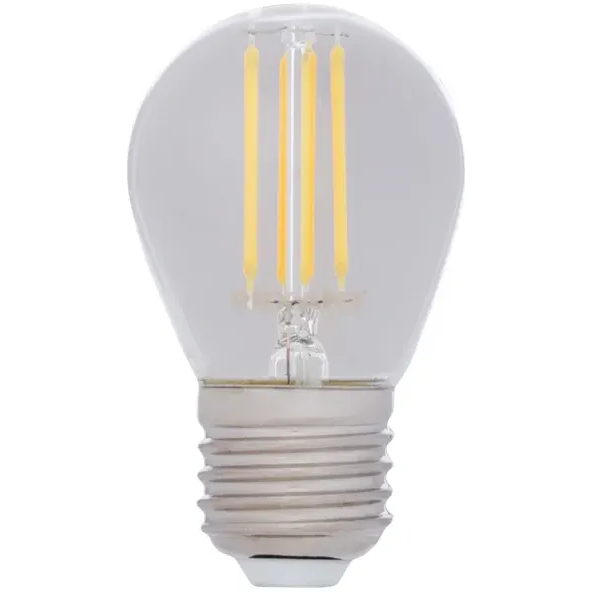 Филаментная лампочка Rexant 604-132 (9.5 Вт, E27)