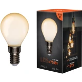 Филаментная лампочка Rexant 604-133 (9.5 Вт, E14)