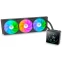 Система жидкостного охлаждения Thermaltake TH360-S V3 ARGB Sync AIO Black - CL-W470-PL12SW-A