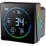 Система жидкостного охлаждения Thermaltake TH360-S V3 ARGB Sync AIO Black (CL-W470-PL12SW-A)