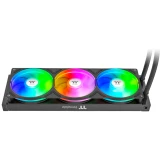 Система жидкостного охлаждения Thermaltake TH360-S V3 ARGB Sync AIO Black (CL-W470-PL12SW-A)