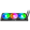 Система жидкостного охлаждения Thermaltake TH360-S V3 ARGB Sync AIO Black - CL-W470-PL12SW-A - фото 4