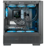 Система жидкостного охлаждения Thermaltake TH360-S V3 ARGB Sync AIO Black (CL-W470-PL12SW-A)