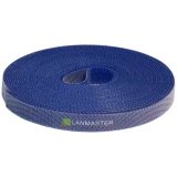 Лента-липучка Lanmaster LAN-VCS5M-BL