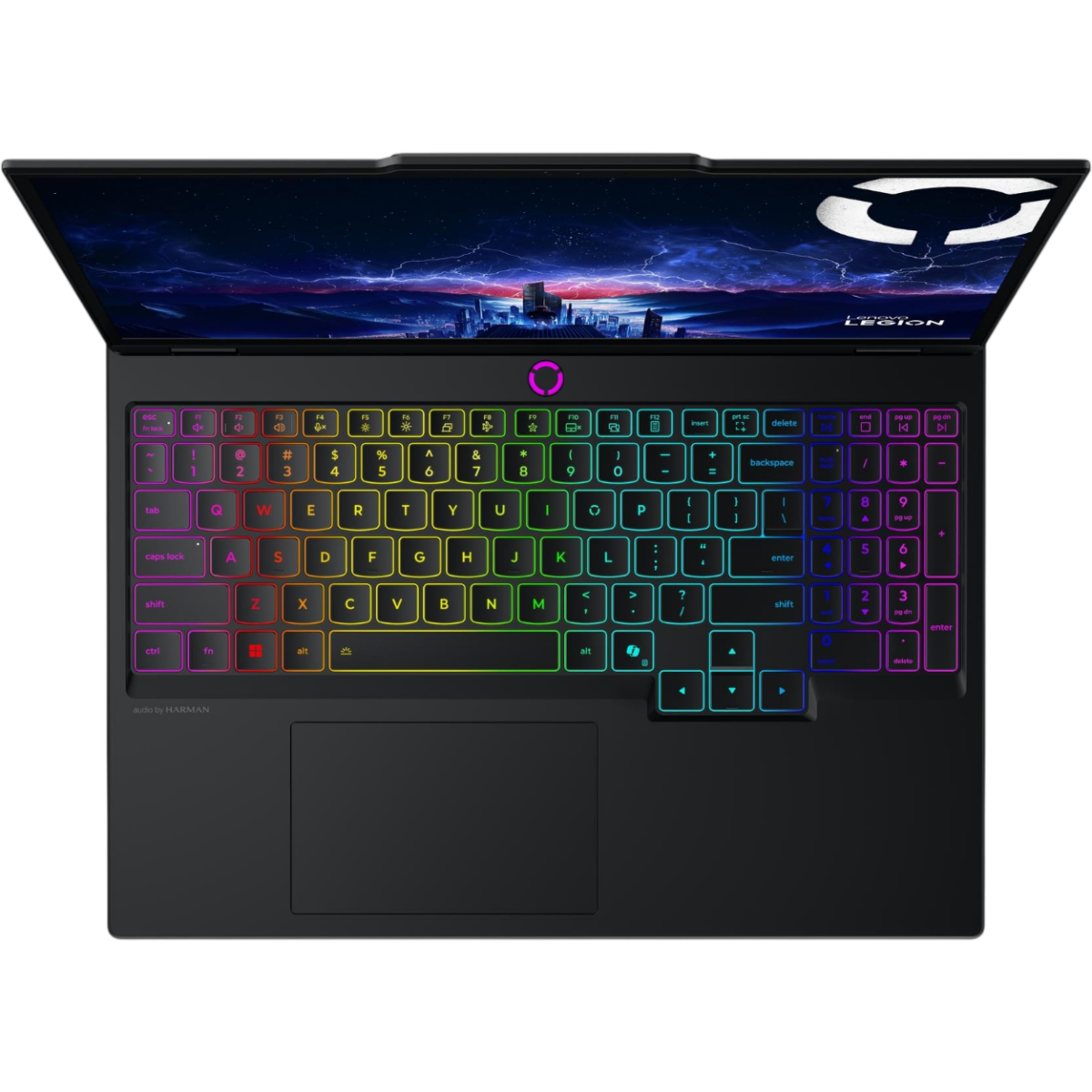 Ноутбук Lenovo Legion 5 15IRX10 (83LY00GCRK-NoOS) - фото 4