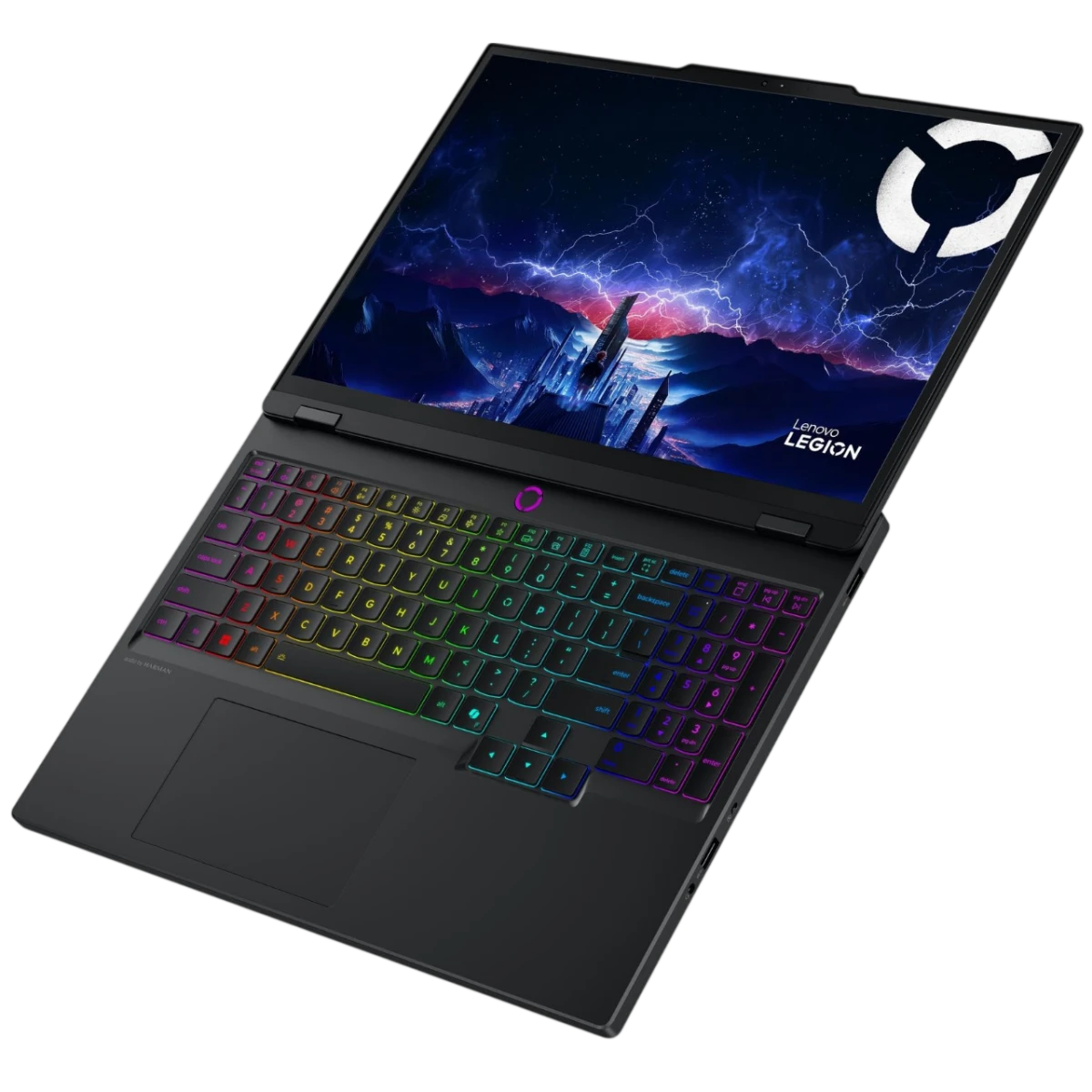 Ноутбук Lenovo Legion 5 15IRX10 (83LY00GCRK-NoOS) - фото 6