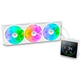 Система жидкостного охлаждения Thermaltake TH360-S V3 ARGB Sync AIO Snow (CL-W472-PL12SW-A)