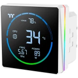 Система жидкостного охлаждения Thermaltake TH360-S V3 ARGB Sync AIO Snow (CL-W472-PL12SW-A)