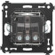 Электрическая розетка DKC Avanti 4400003 - фото 3