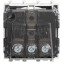 Электрическая розетка DKC Avanti 4400002 - фото 3