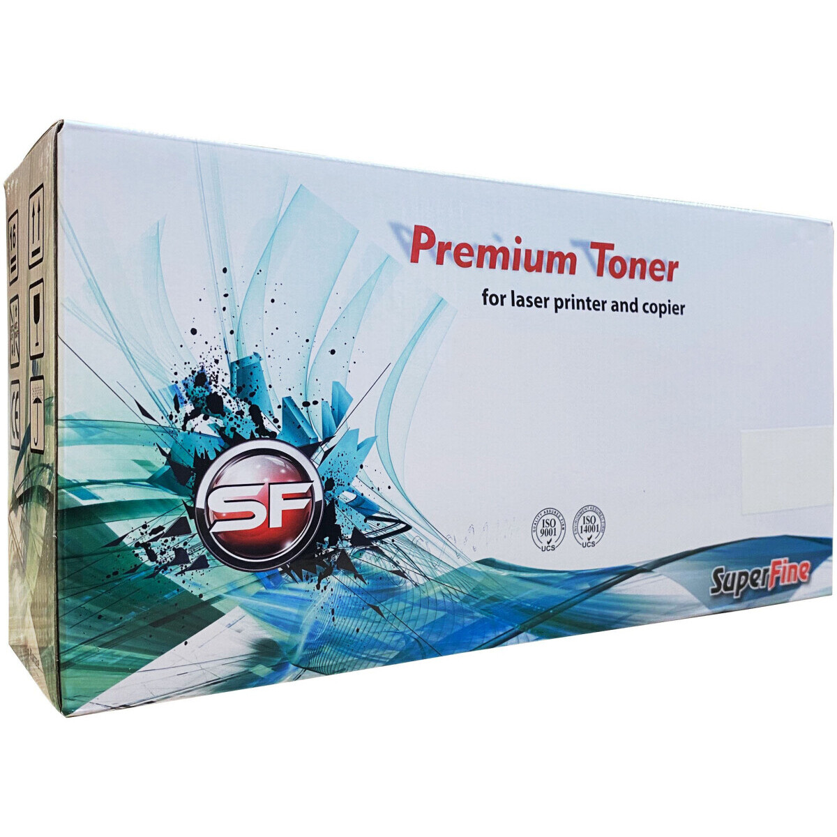 Картридж SuperFine SF-C250K Black - SF-C250K(408352)