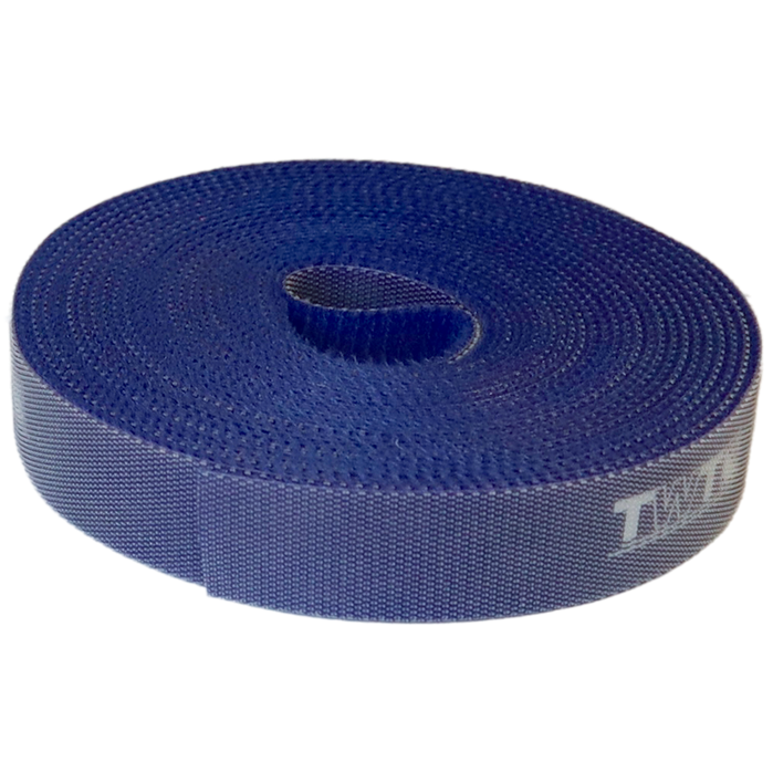 Лента-липучка TWT TWT-VCM5M-BL