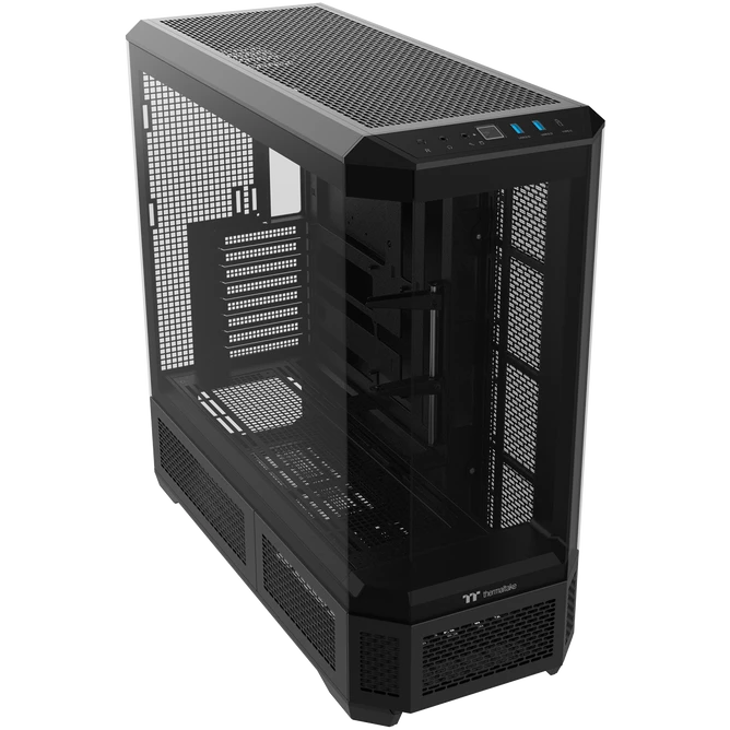 Корпус Thermaltake View 600 TG Black (CA-11H-00F1WN-00)