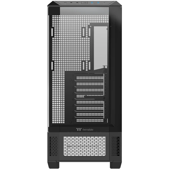 Корпус Thermaltake View 600 TG Black (CA-11H-00F1WN-00) - фото 2