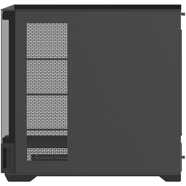 Корпус Thermaltake View 600 TG Black (CA-11H-00F1WN-00) - фото 5