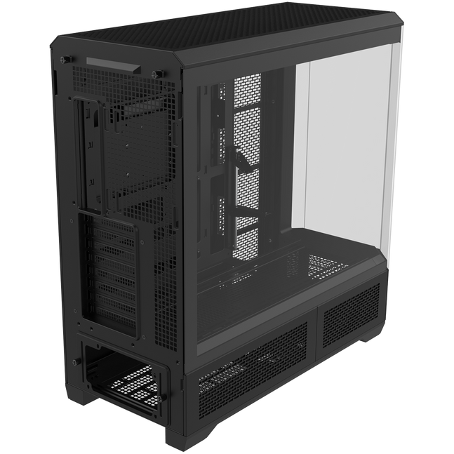 Корпус Thermaltake View 600 TG Black (CA-11H-00F1WN-00) - фото 3