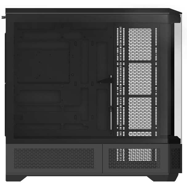 Корпус Thermaltake View 600 TG Black (CA-11H-00F1WN-00) - фото 4