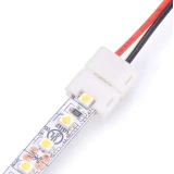 Коннектор для светодиодной ленты Lamper 144-012