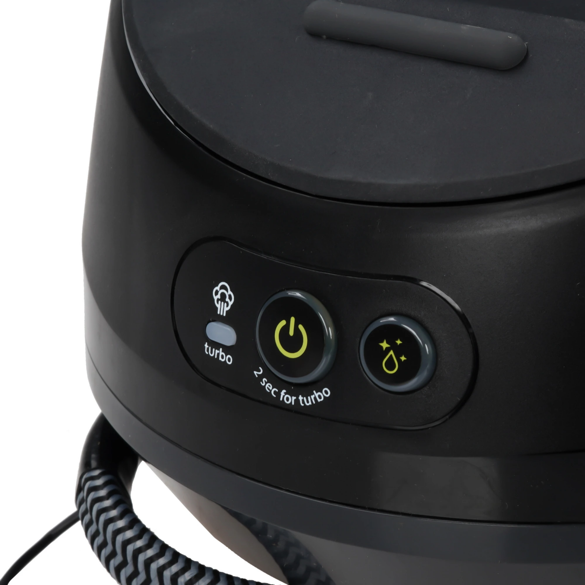 Парогенератор Braun IS3257BK - фото 5