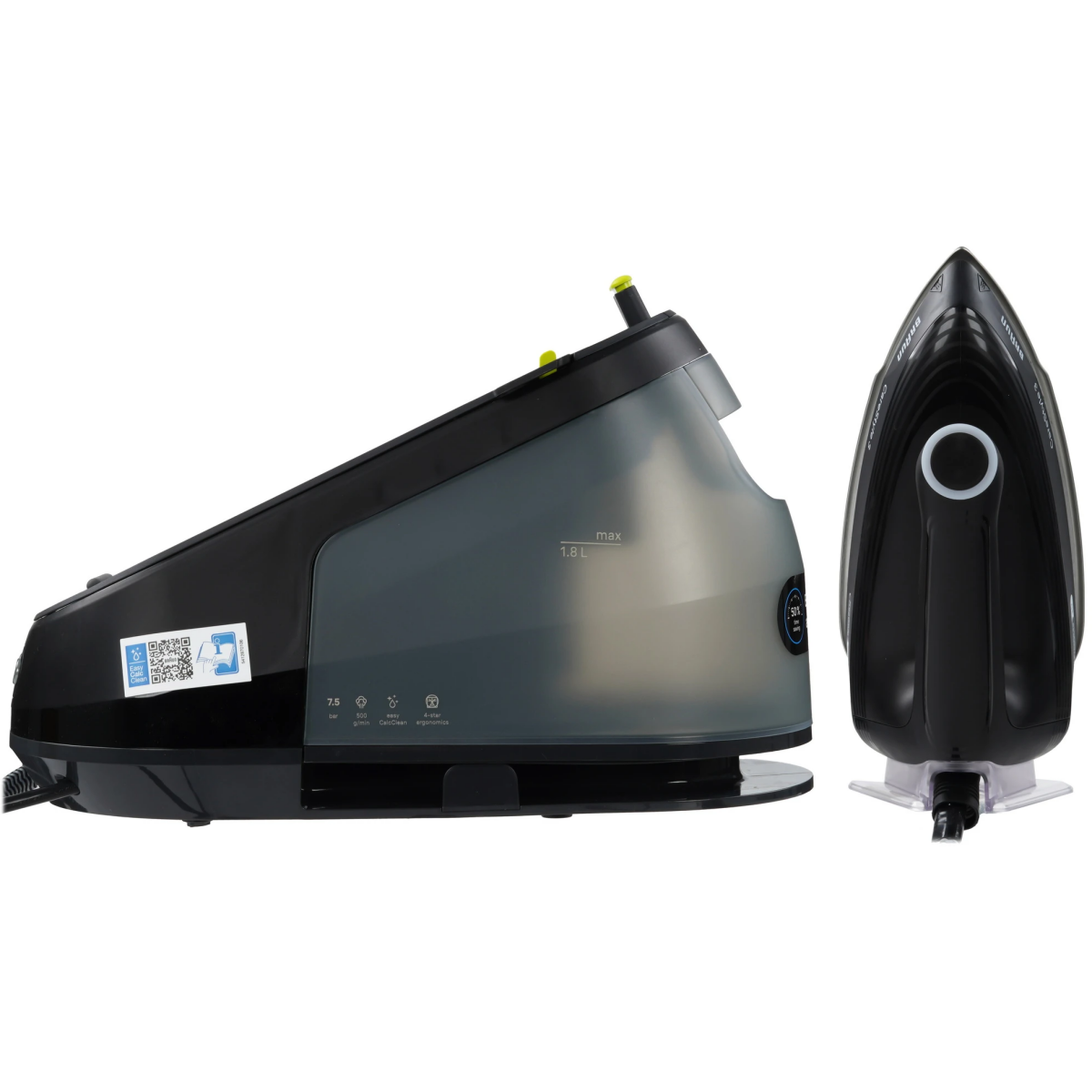 Парогенератор Braun IS3257BK - фото 10