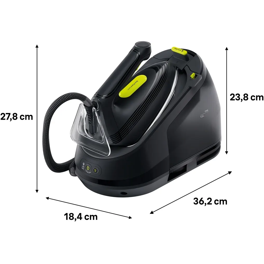 Парогенератор Braun IS3257BK - фото 11