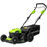 Газонокосилка Greenworks GD40LM46SPK5 (2506807UG)