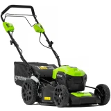 Газонокосилка Greenworks GD40LM46SPK5 (2506807UG)