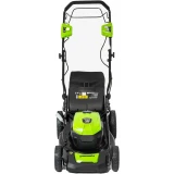 Газонокосилка Greenworks GD40LM46SPK5 (2506807UG)
