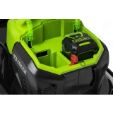 Газонокосилка Greenworks GD40LM46SPK5 (2506807UG)