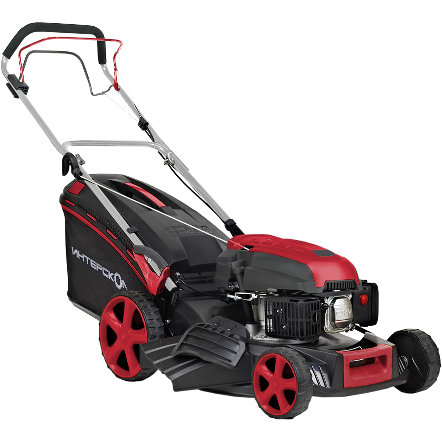 Газонокосилка Интерскол ГБ-53/196СБ - 933.0.0.70