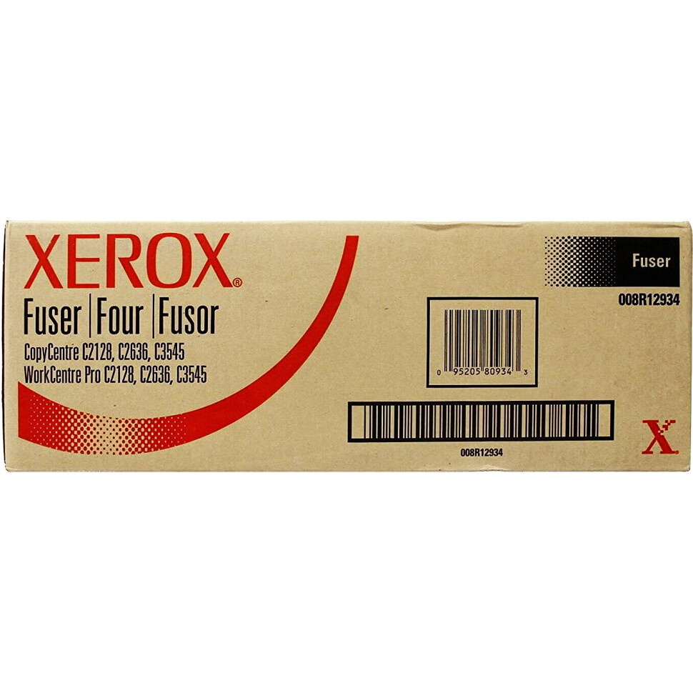 Фьюзер Xerox 008R12934