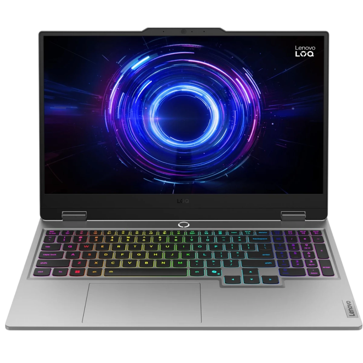 Ноутбук Lenovo LOQ 15IRX10 Luna Grey (83JE00PQRK)