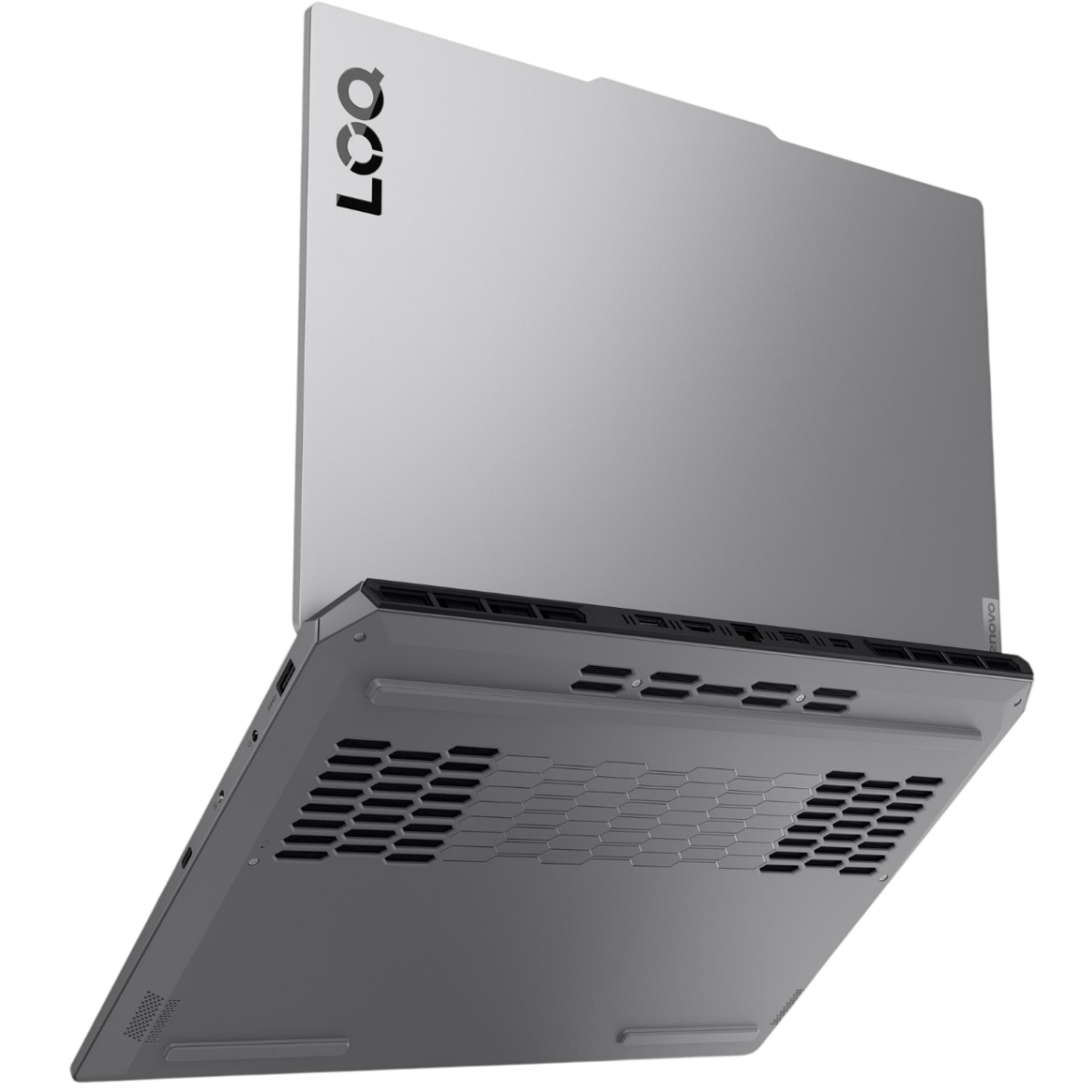 Ноутбук Lenovo LOQ 15IRX10 Luna Grey (83JE00PQRK) - фото 8