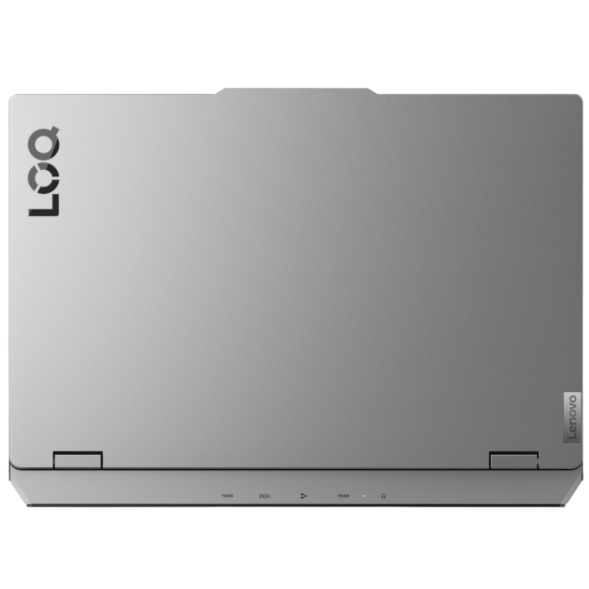 Ноутбук Lenovo LOQ 15IRX10 Luna Grey (83JE00PQRK) - фото 10