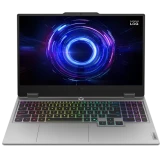 Ноутбук Lenovo LOQ 15IRX10 Luna Grey (83JE01B2RK)