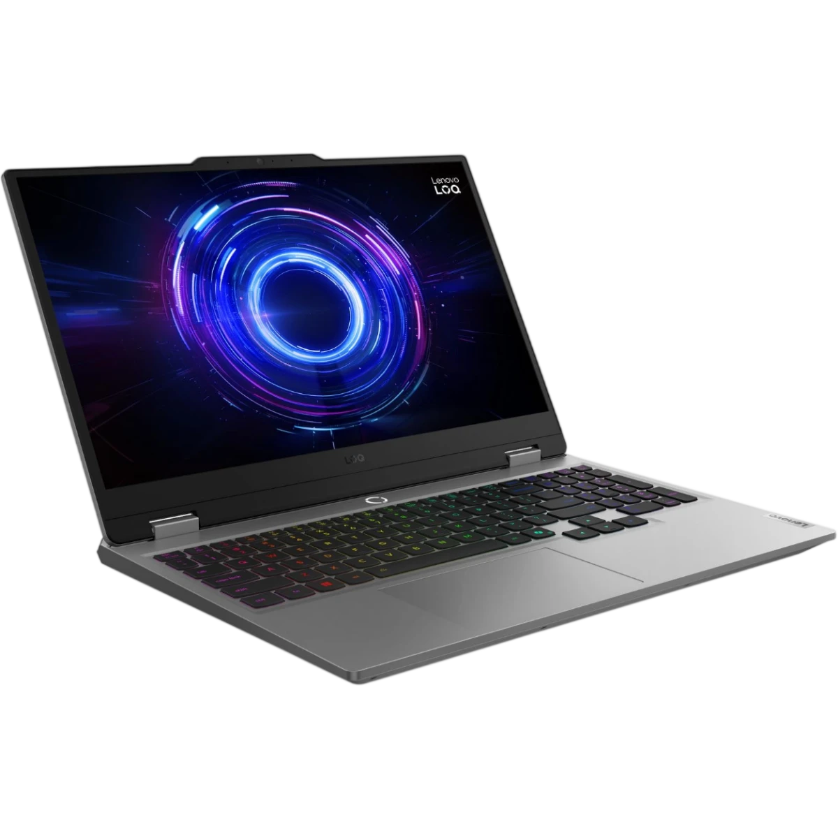 Ноутбук Lenovo LOQ 15IRX10 Luna Grey (83JE01B2RK) - фото 2