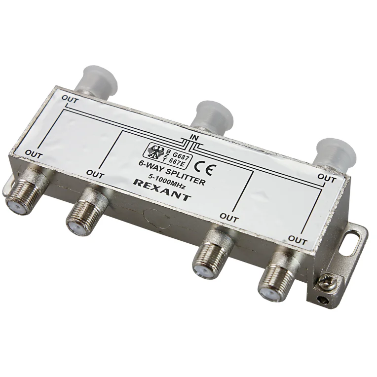 Антенный разветвитель Rexant 05-6004