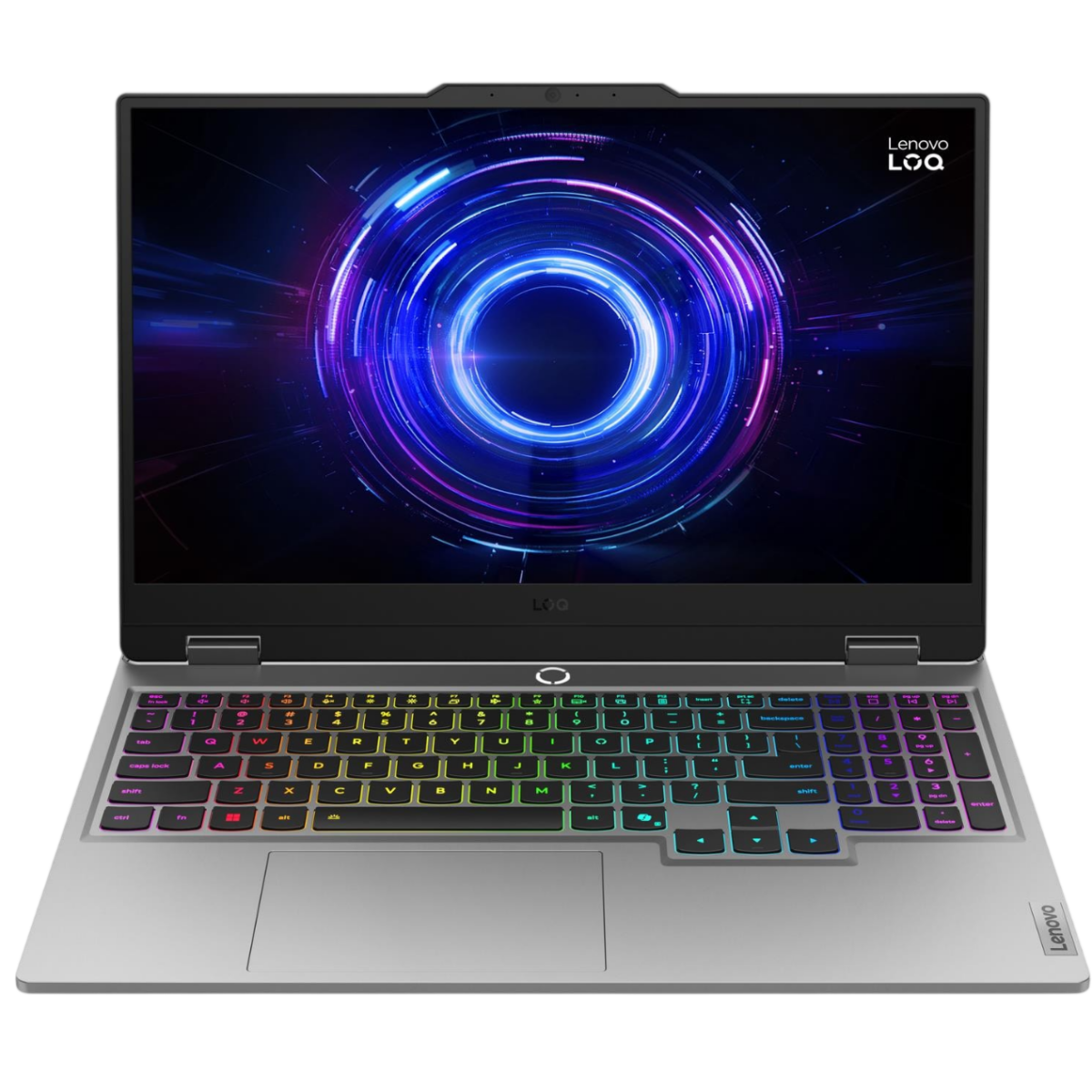 Ноутбук Lenovo LOQ 15IRX10 Luna Grey (83JE00S6RK)