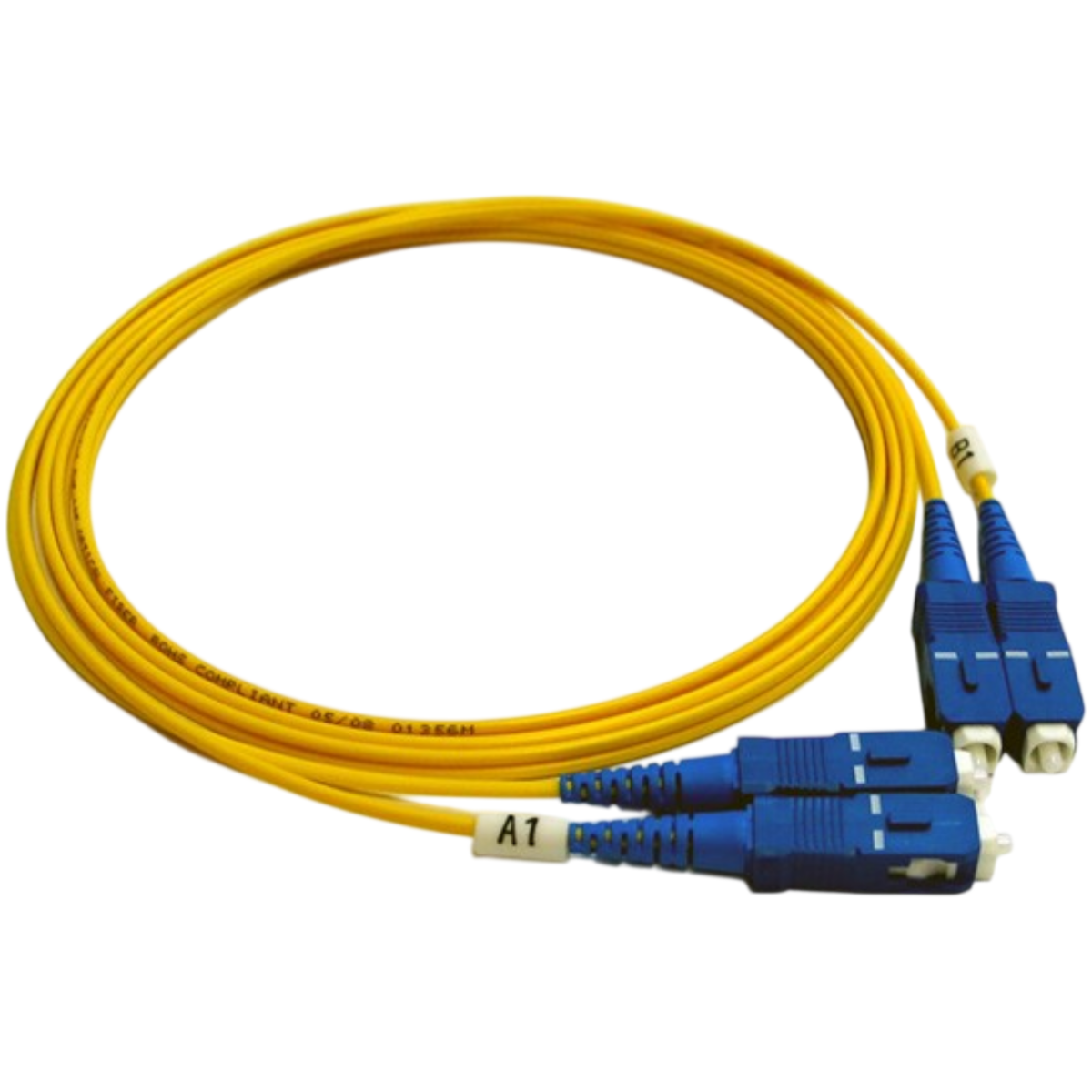 Патч-корд Vimcom DPC-SM-3.0-SC/UPC-SC/UPC-3, 3м