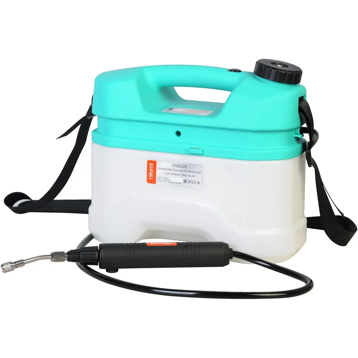 Опрыскиватель Sturm! GS8205