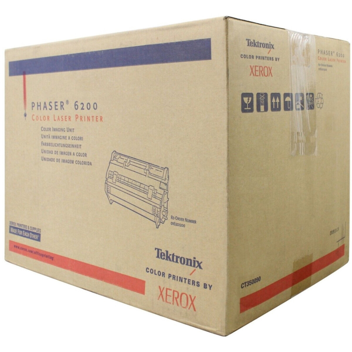 Картридж Xerox 016-2012-00 Black