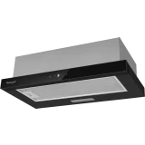 Вытяжка Weissgauff TEL 600 TC BL (436624)