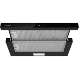 Вытяжка Weissgauff TEL 600 TC BL (436624)
