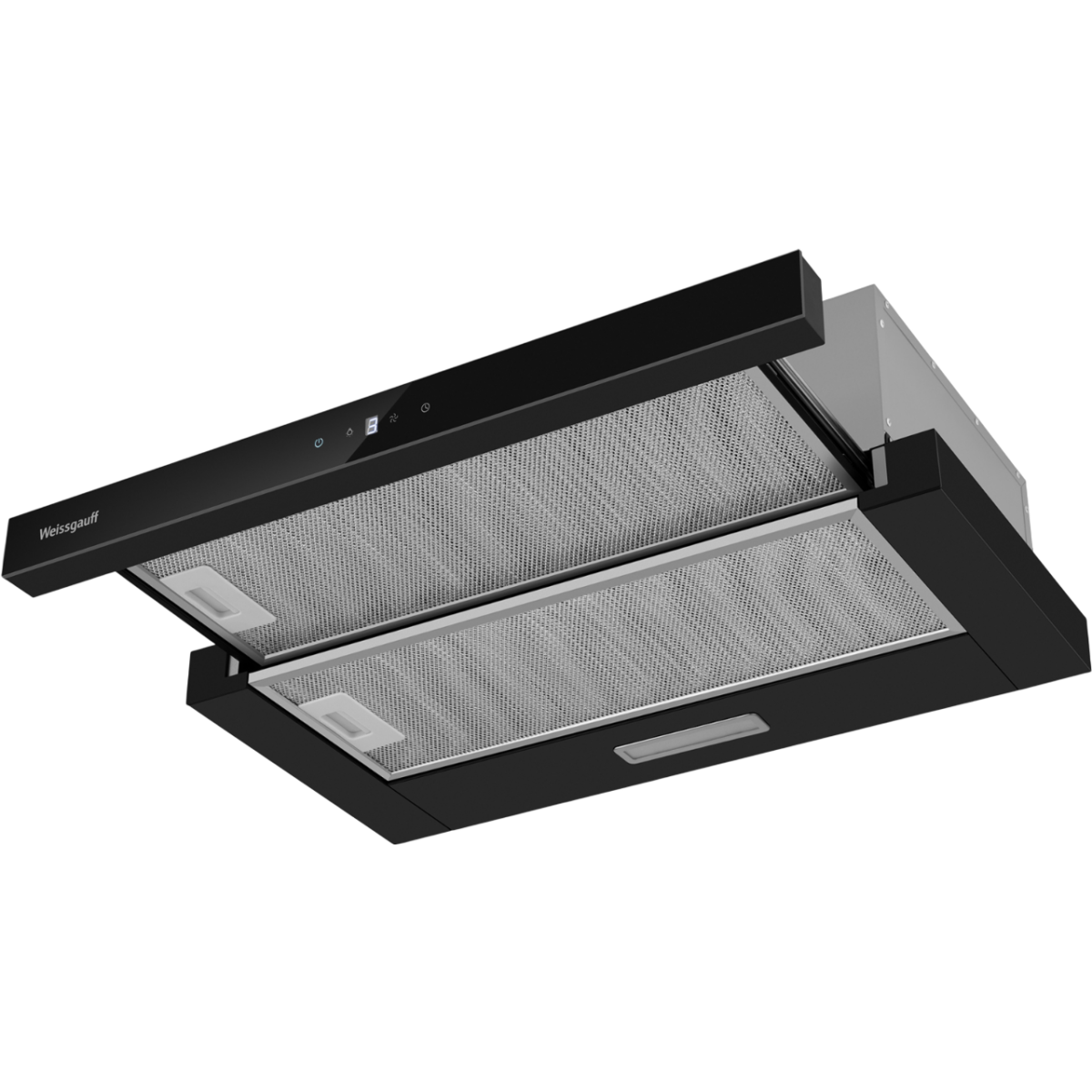 Вытяжка Weissgauff TEL 600 TC BL - 436624 - фото 4