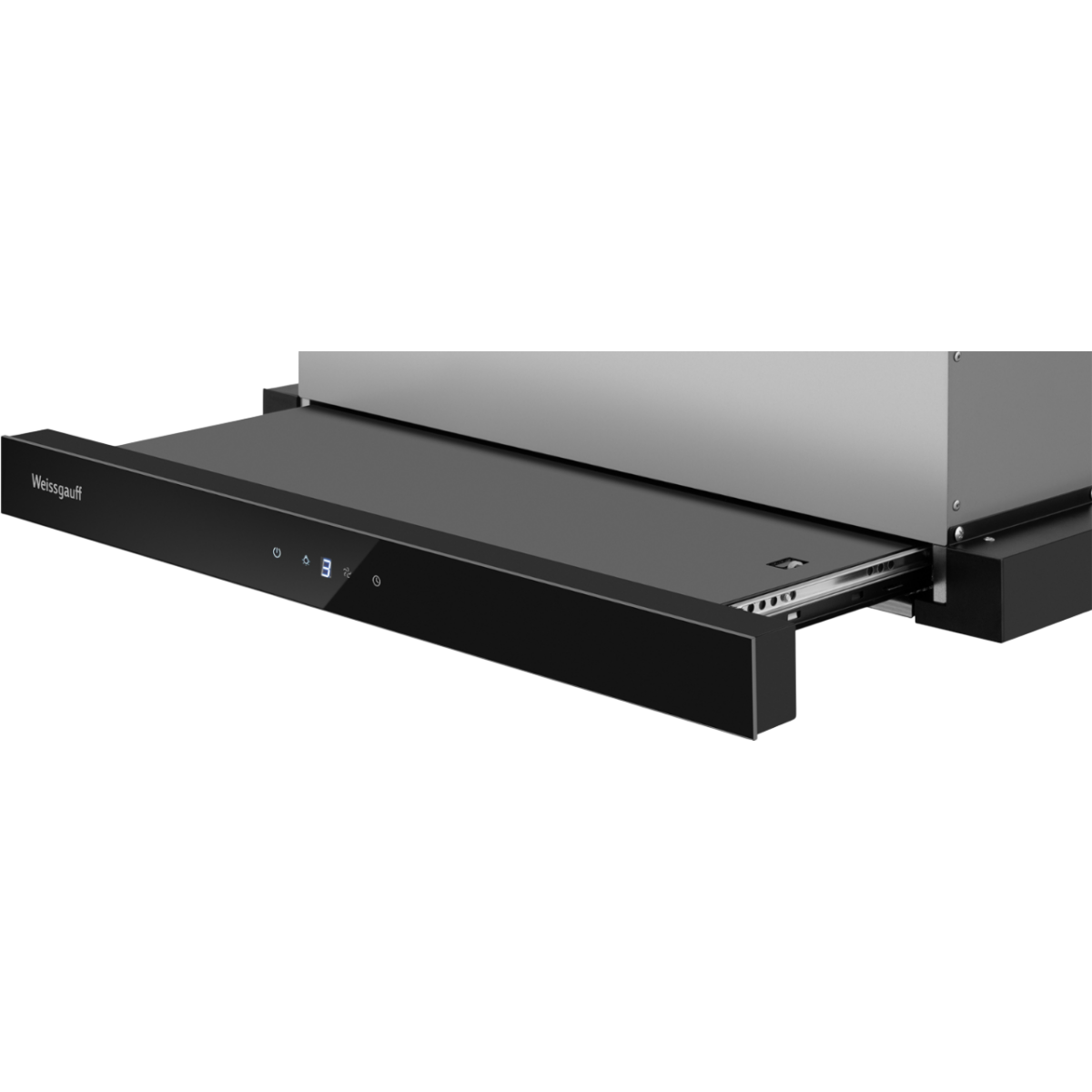 Вытяжка Weissgauff TEL 600 TC BL - 436624 - фото 5