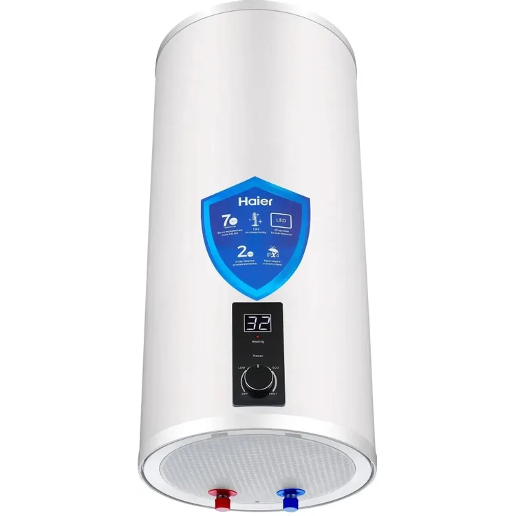 Водонагреватель Haier ES50V-R1 INOX - GA0UMHE00RU - фото 5