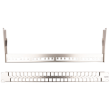 Патч-панель Hyperline PPBLHD-19-48S-SH-RM